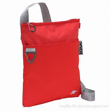 Shoulder Bags, Measures 14.5 x 12 x 2 Inches